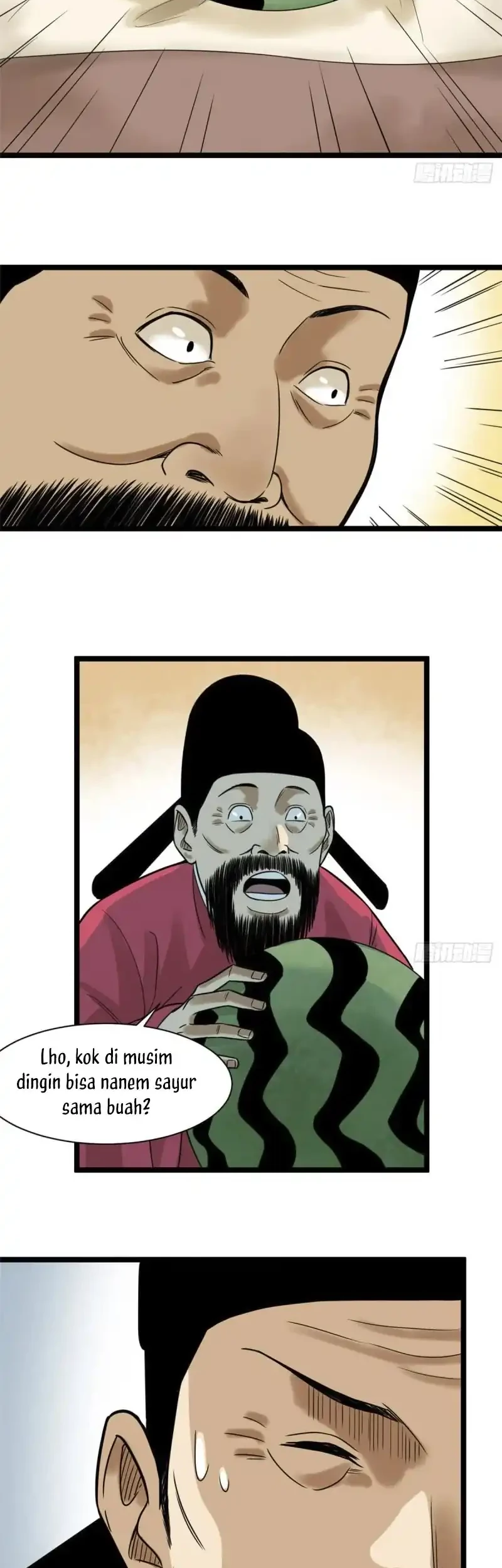 Ming Dynasty’s Failure Chapter 70 - halaman 17