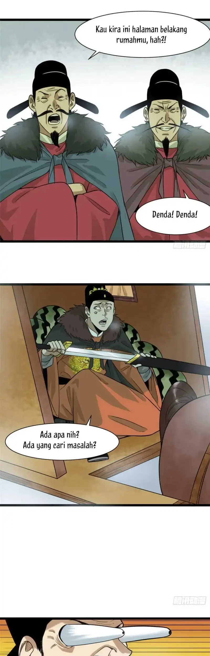 Ming Dynasty’s Failure Chapter 70 - halaman 3