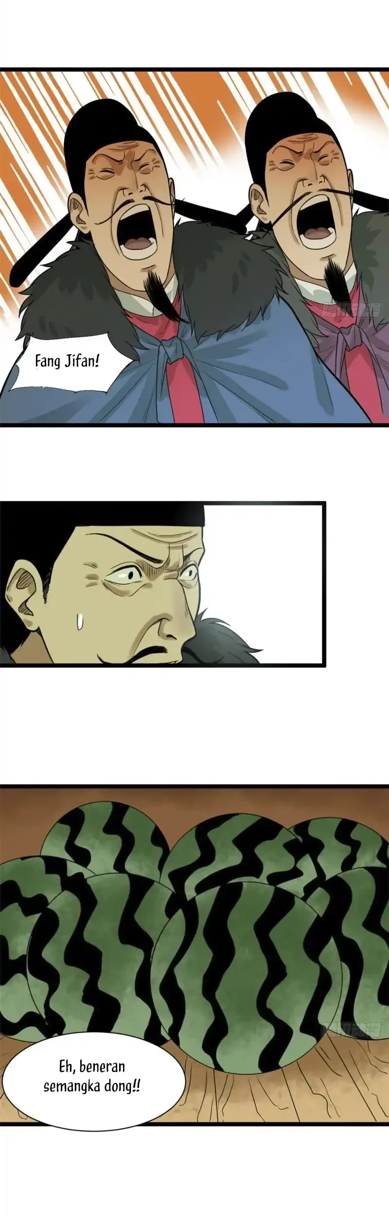 Ming Dynasty’s Failure Chapter 70 - halaman 5