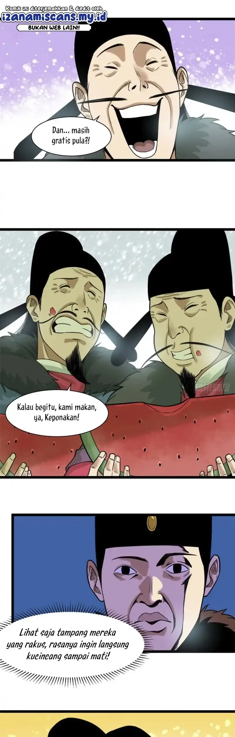 Ming Dynasty’s Failure Chapter 70 - halaman 6