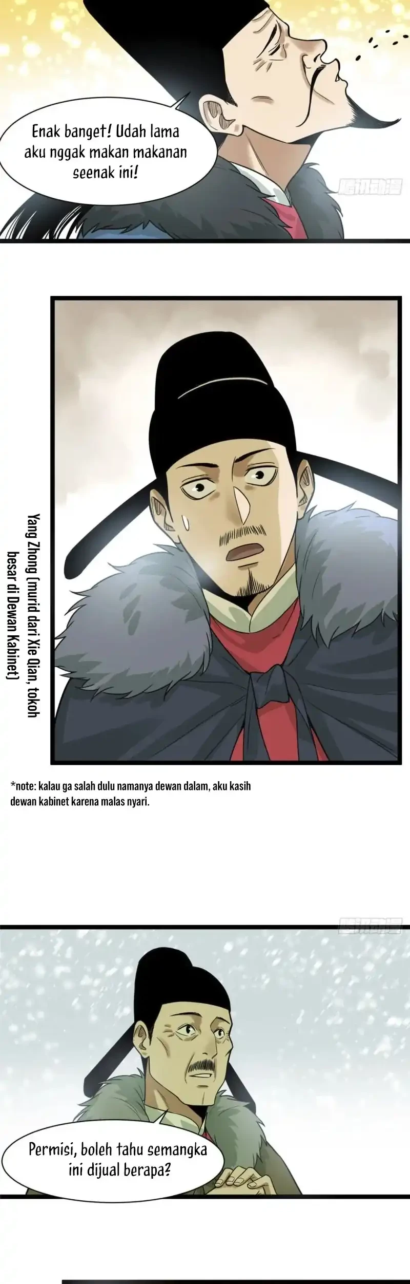 Ming Dynasty’s Failure Chapter 70 - halaman 7