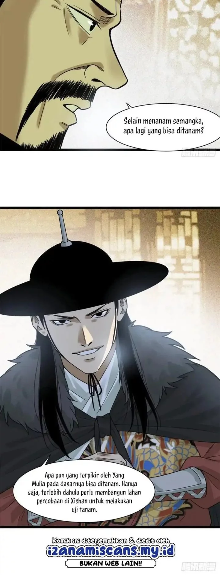 Ming Dynasty’s Failure Chapter 71 - halaman 15