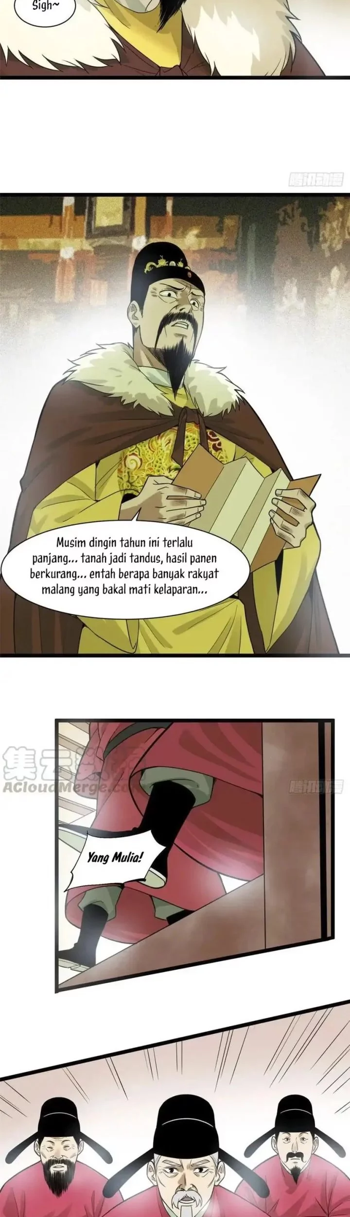 Ming Dynasty’s Failure Chapter 71 - halaman 3