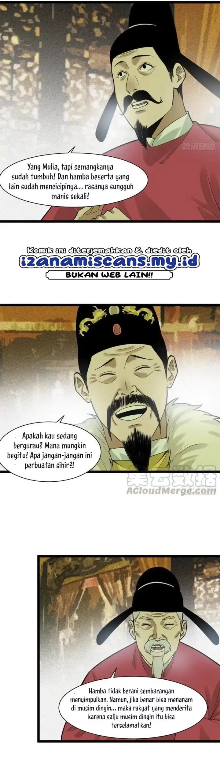 Ming Dynasty’s Failure Chapter 71 - halaman 5