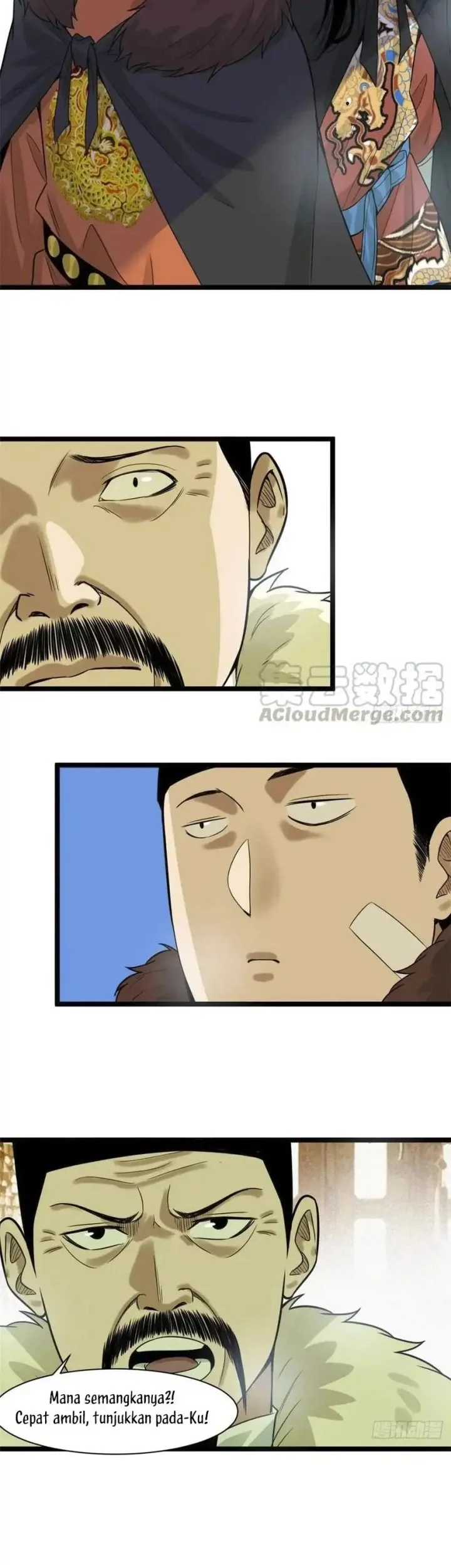 Ming Dynasty’s Failure Chapter 71 - halaman 8
