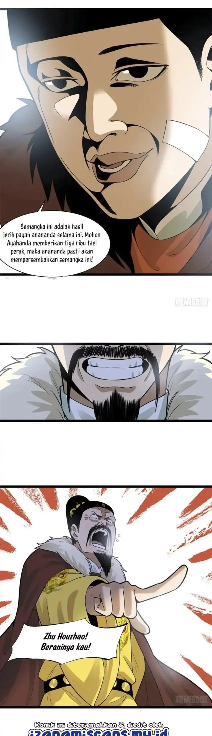 Ming Dynasty’s Failure Chapter 71 - halaman 9