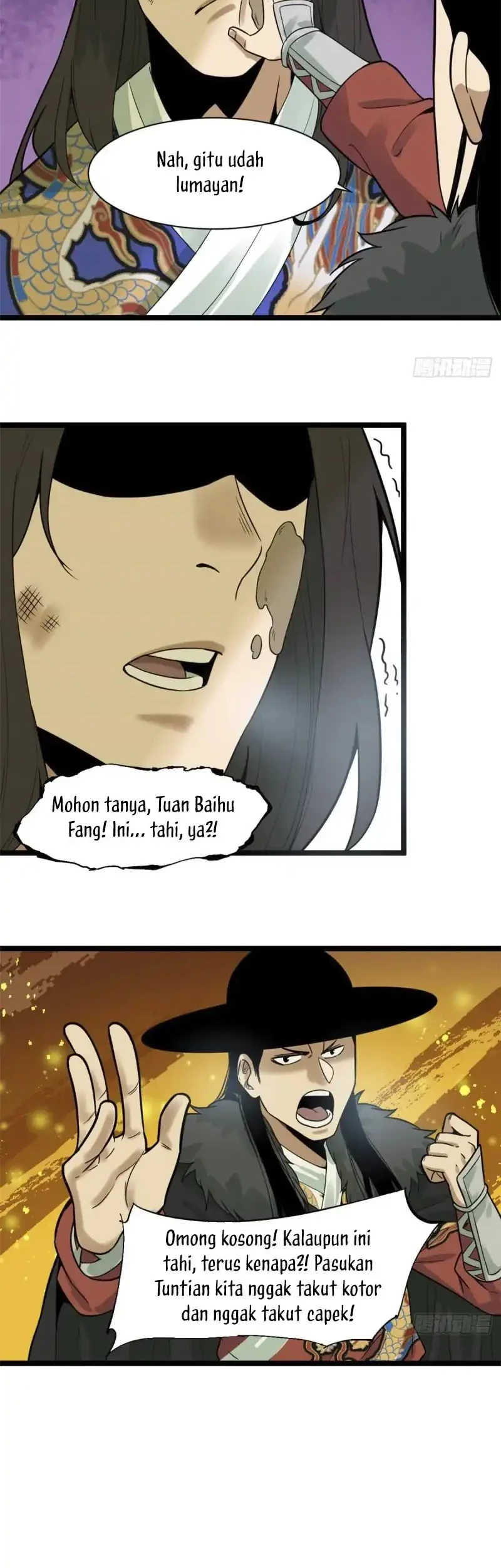 Ming Dynasty’s Failure Chapter 72 - halaman 11