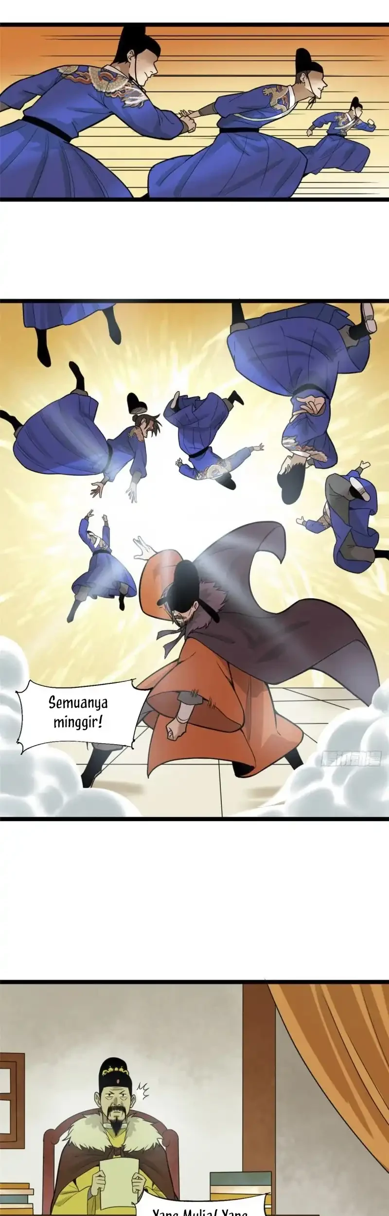 Ming Dynasty’s Failure Chapter 72 - halaman 14