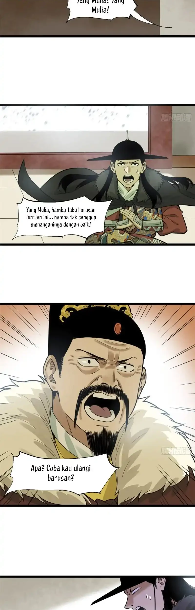 Ming Dynasty’s Failure Chapter 72 - halaman 15