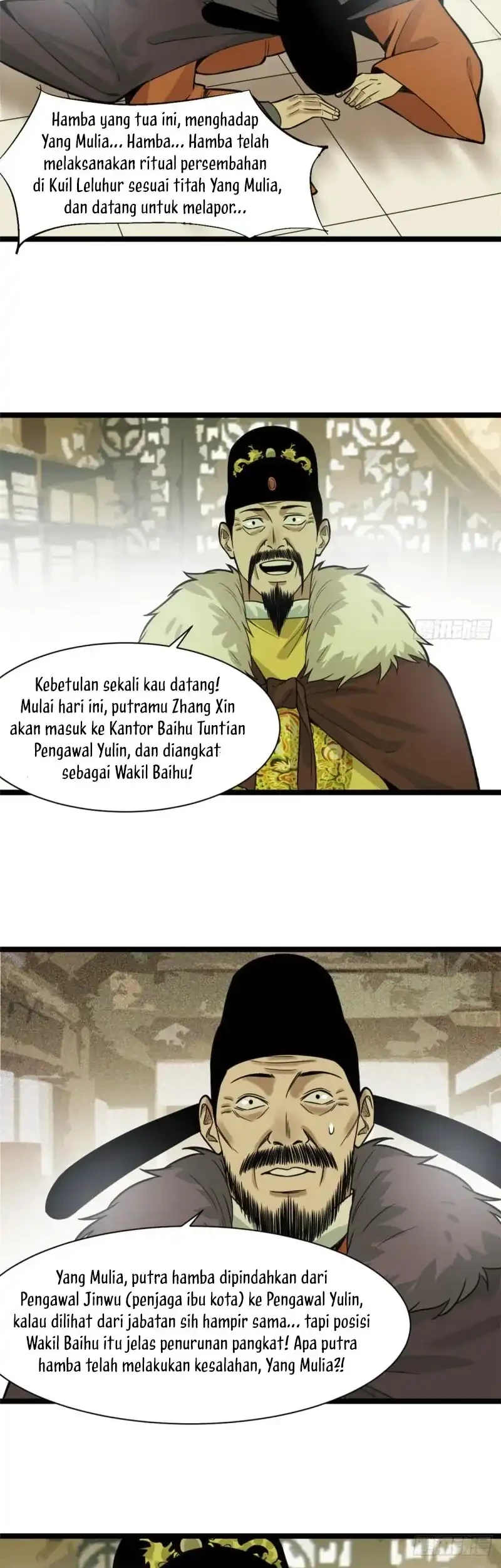 Ming Dynasty’s Failure Chapter 72 - halaman 17