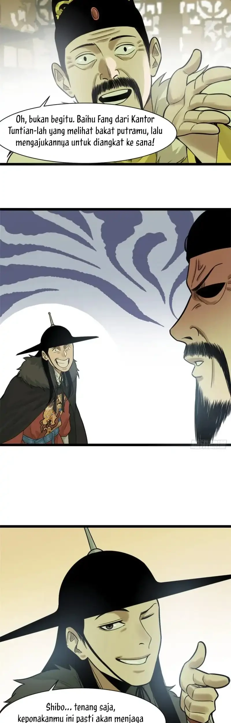 Ming Dynasty’s Failure Chapter 72 - halaman 18