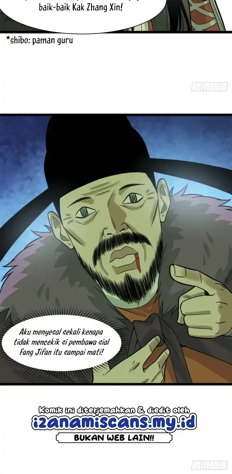 Ming Dynasty’s Failure Chapter 72 - halaman 19