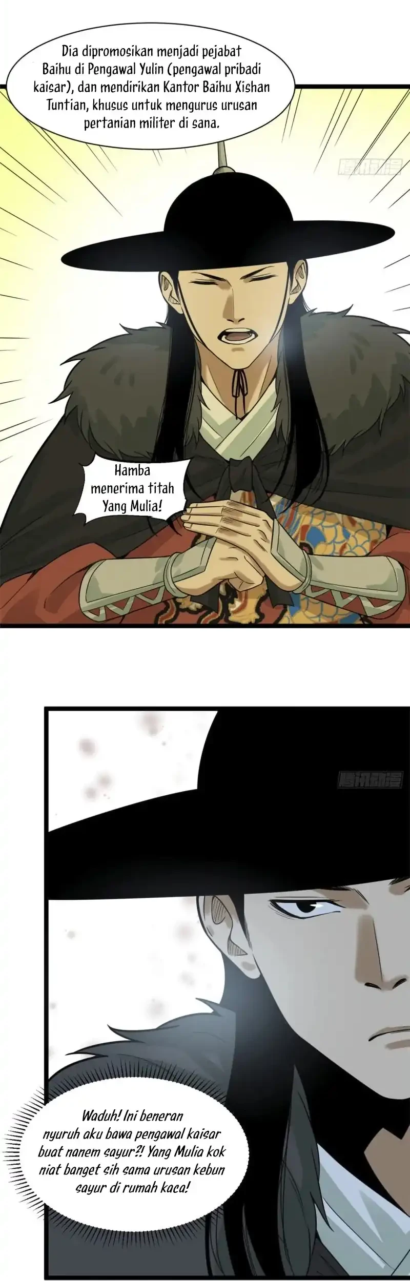 Ming Dynasty’s Failure Chapter 72 - halaman 3