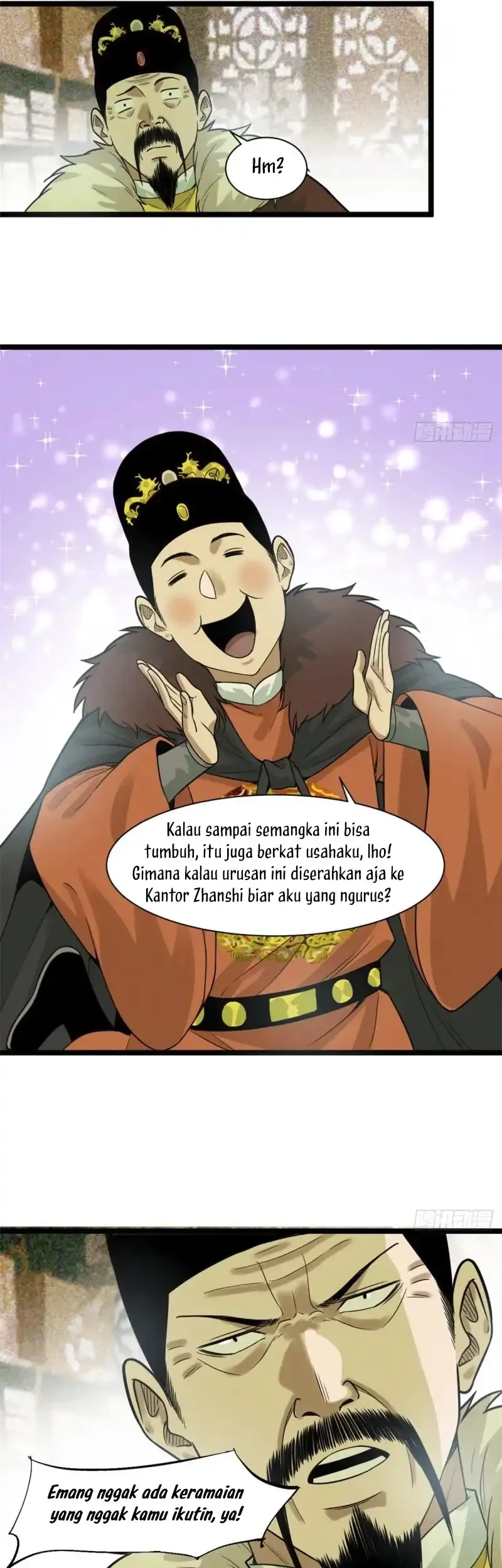 Ming Dynasty’s Failure Chapter 72 - halaman 5