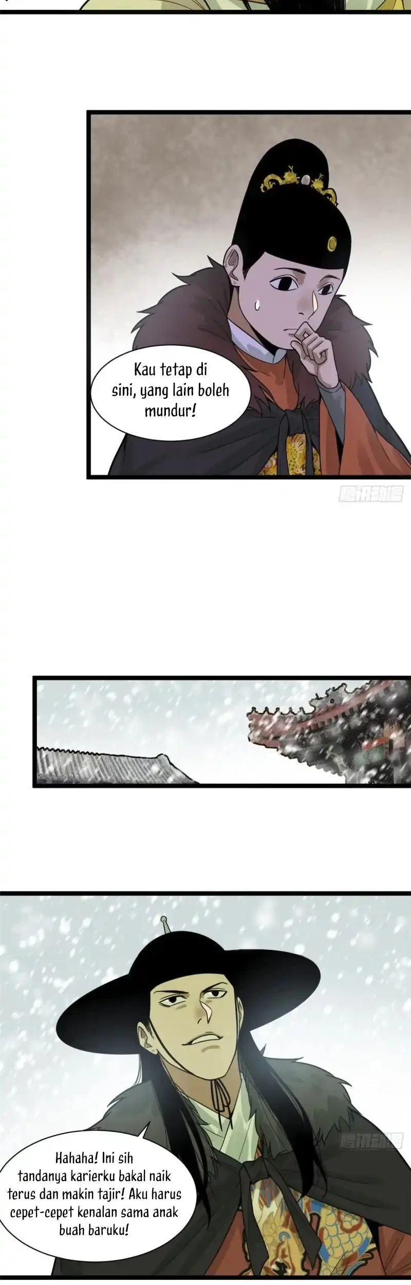 Ming Dynasty’s Failure Chapter 72 - halaman 6