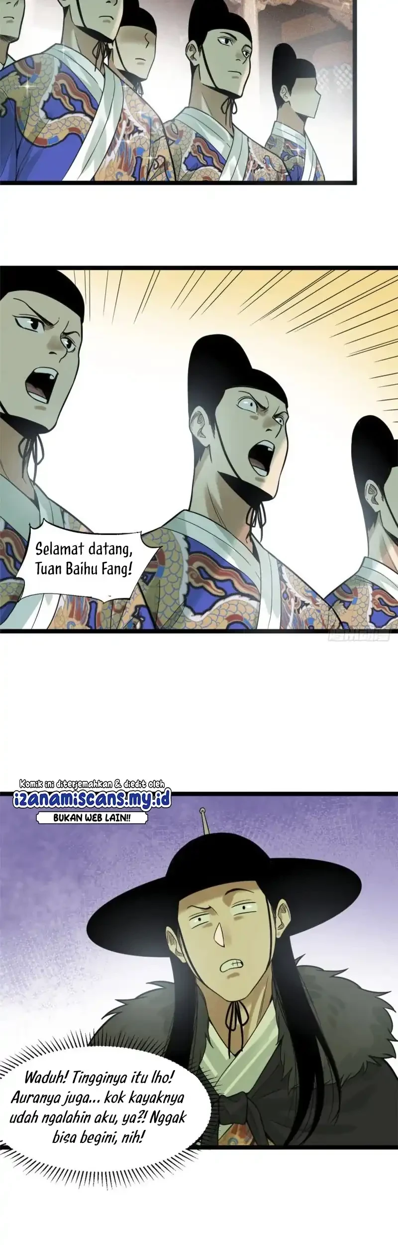 Ming Dynasty’s Failure Chapter 72 - halaman 8
