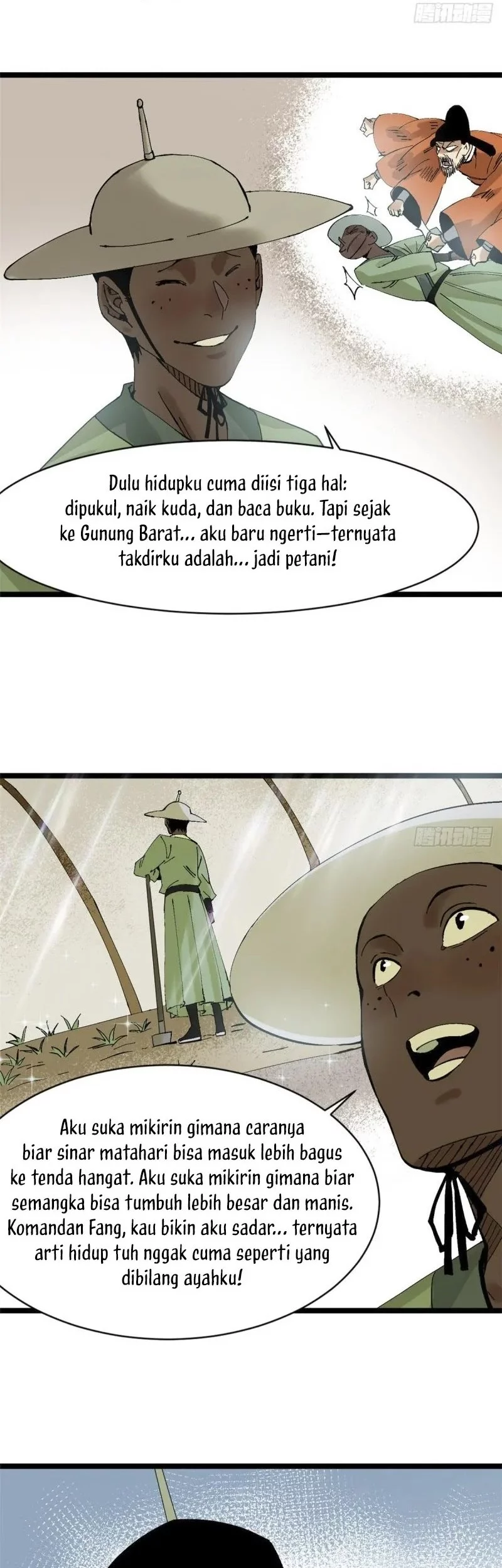 Ming Dynasty’s Failure Chapter 73 - halaman 10