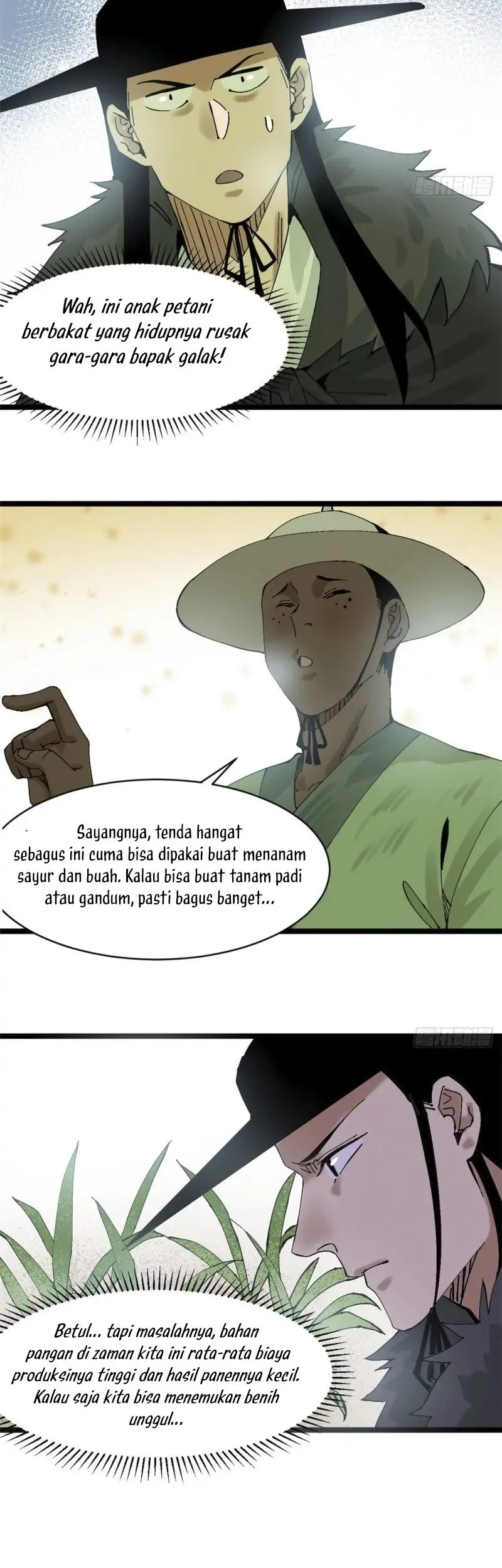 Ming Dynasty’s Failure Chapter 73 - halaman 11