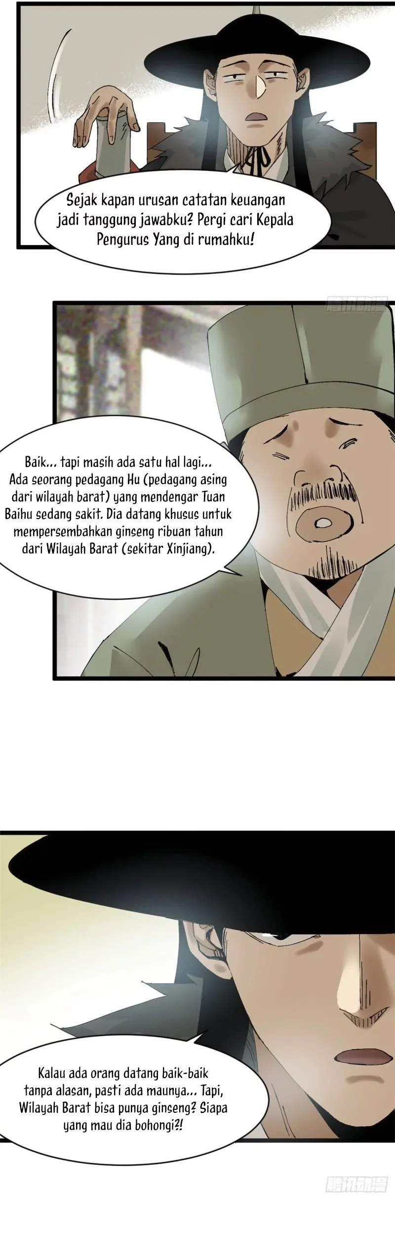 Ming Dynasty’s Failure Chapter 73 - halaman 13