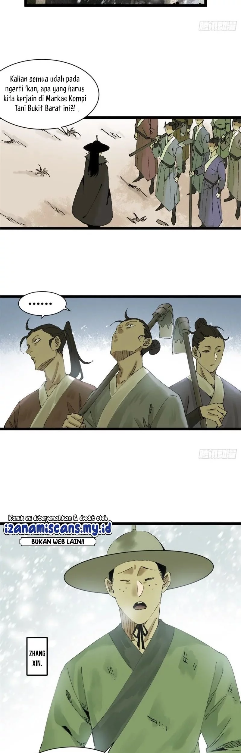 Ming Dynasty’s Failure Chapter 73 - halaman 3