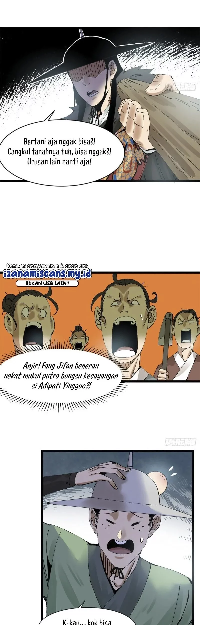 Ming Dynasty’s Failure Chapter 73 - halaman 5