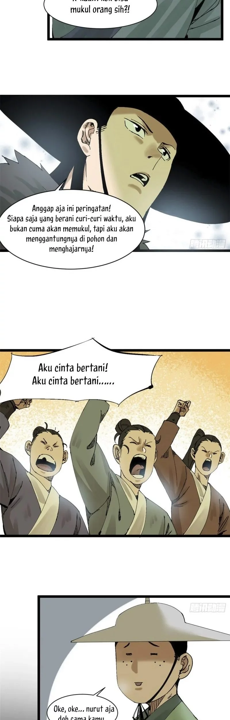 Ming Dynasty’s Failure Chapter 73 - halaman 6