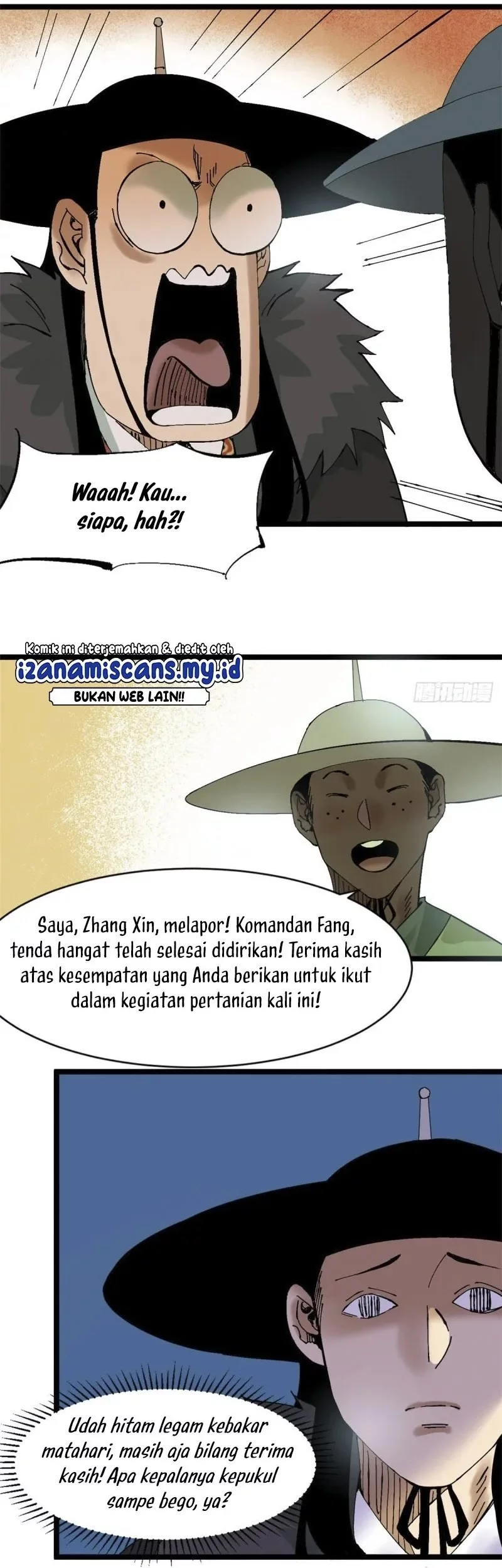 Ming Dynasty’s Failure Chapter 73 - halaman 9