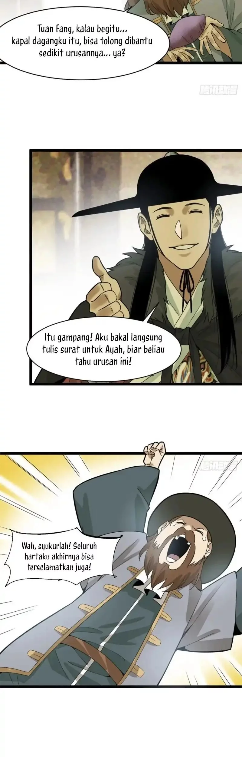 Ming Dynasty’s Failure Chapter 74 - halaman 15