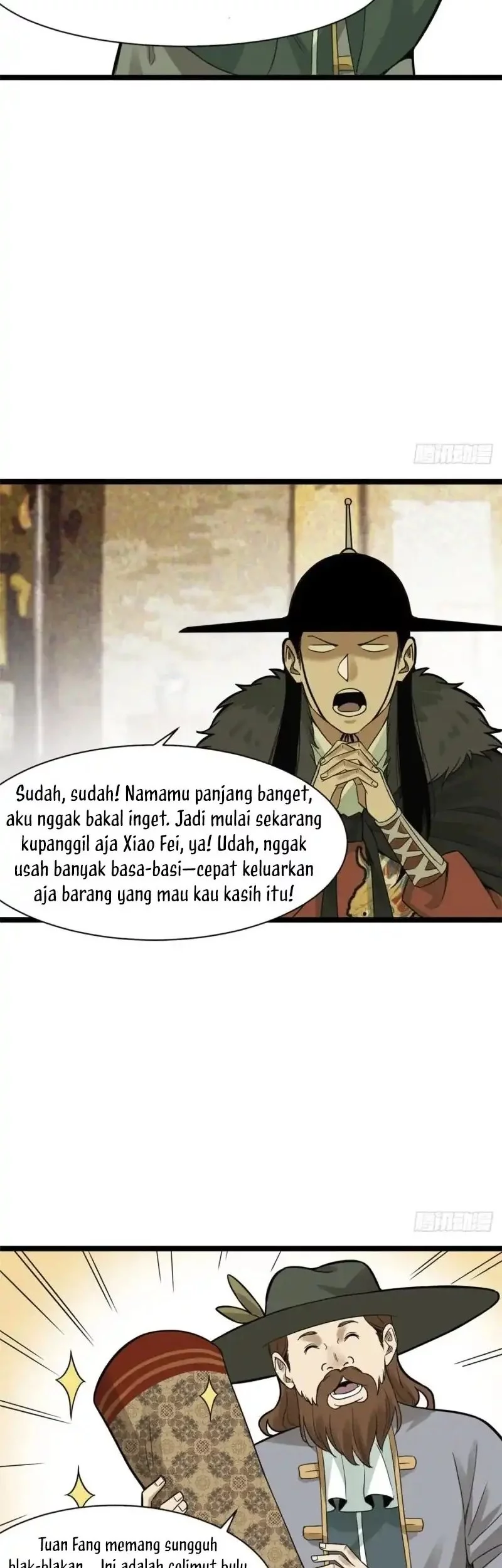 Ming Dynasty’s Failure Chapter 74 - halaman 6