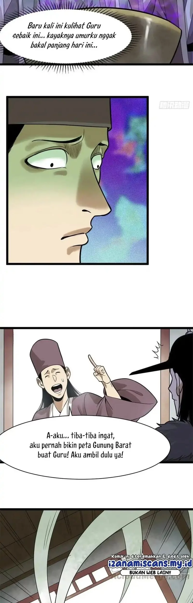 Ming Dynasty’s Failure Chapter 75 - halaman 10