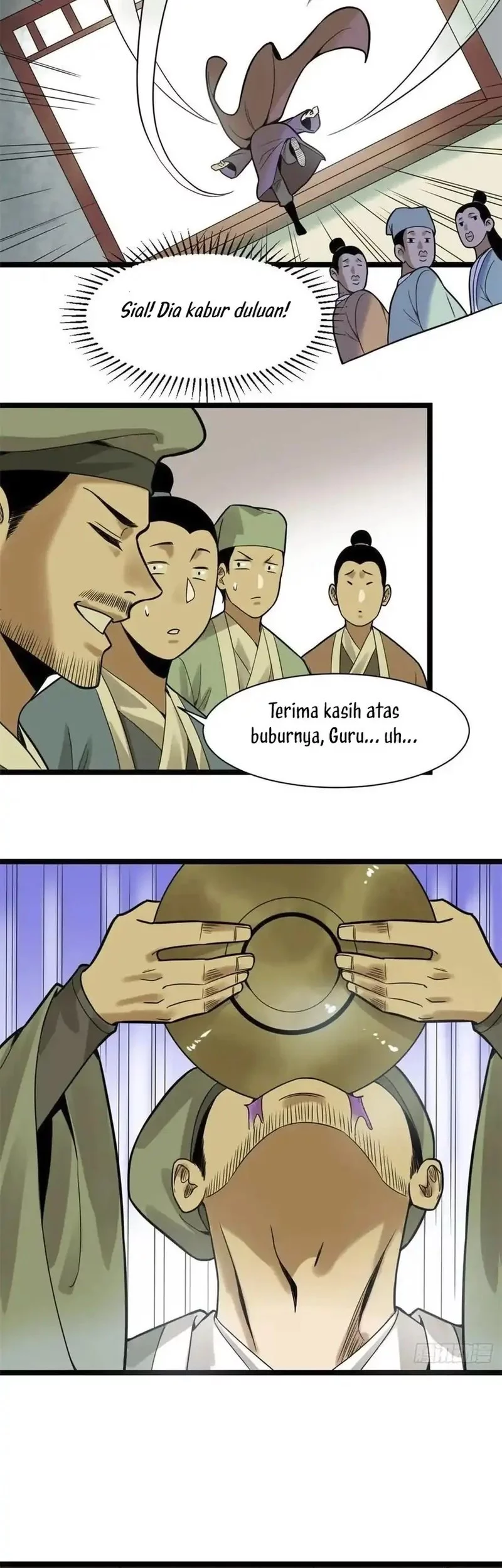 Ming Dynasty’s Failure Chapter 75 - halaman 11