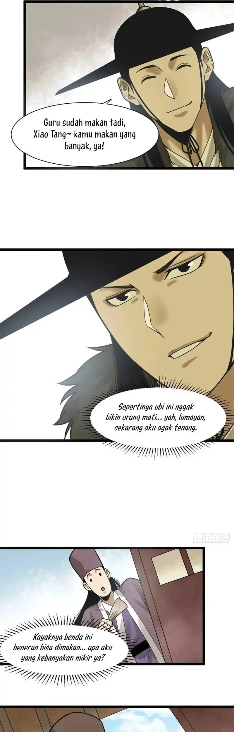 Ming Dynasty’s Failure Chapter 75 - halaman 13