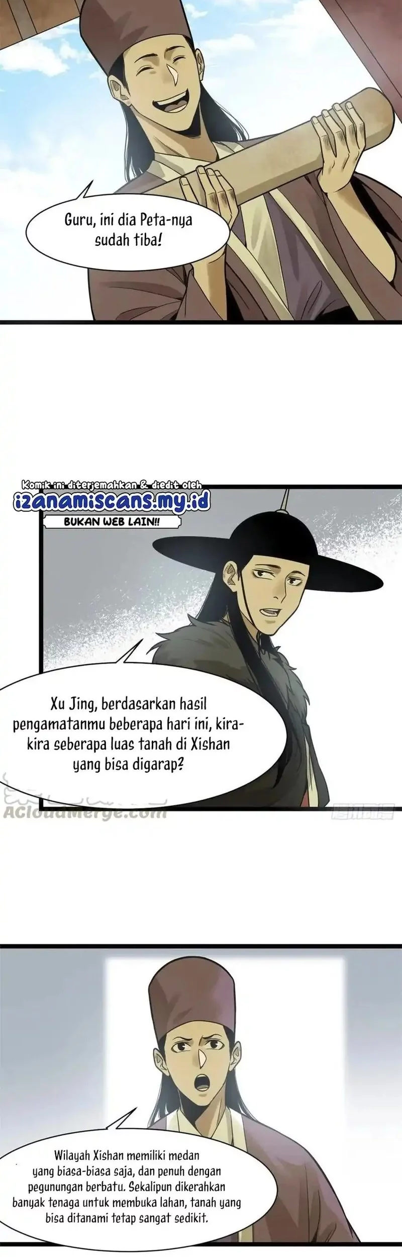 Ming Dynasty’s Failure Chapter 75 - halaman 14