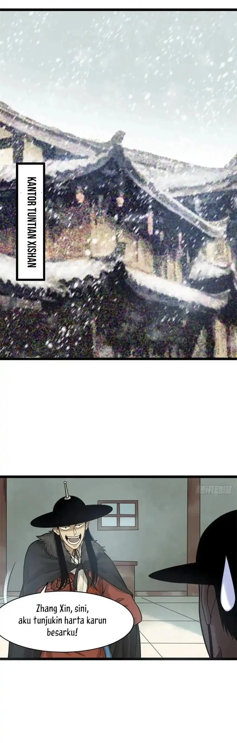 Ming Dynasty’s Failure Chapter 75 - halaman 2