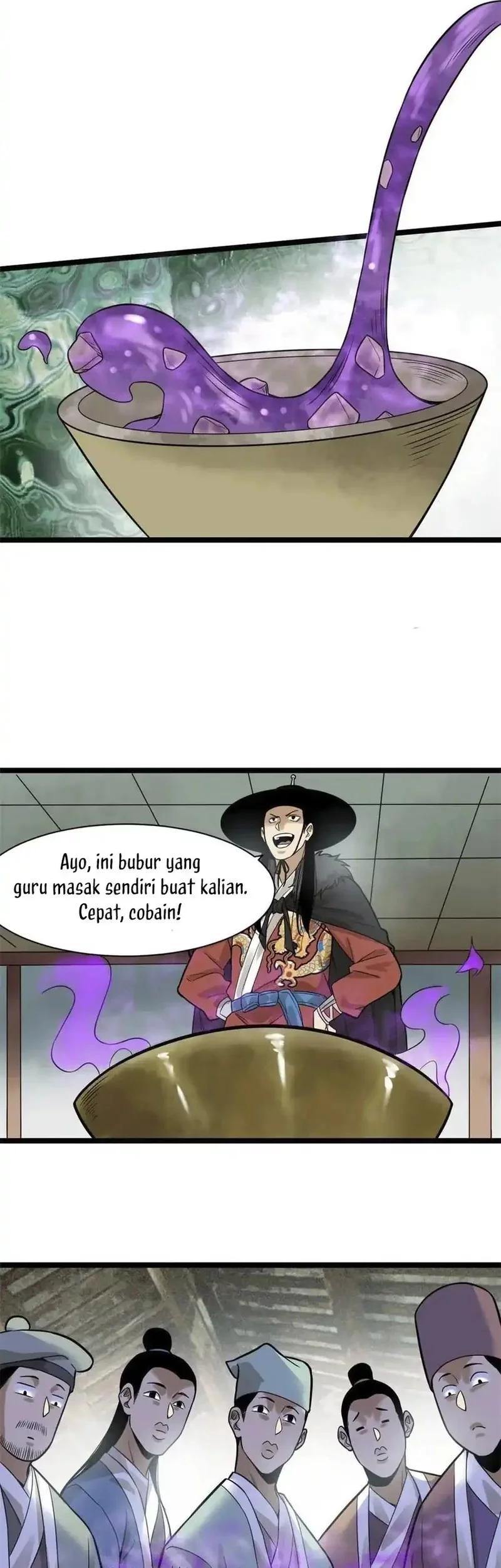 Ming Dynasty’s Failure Chapter 75 - halaman 9