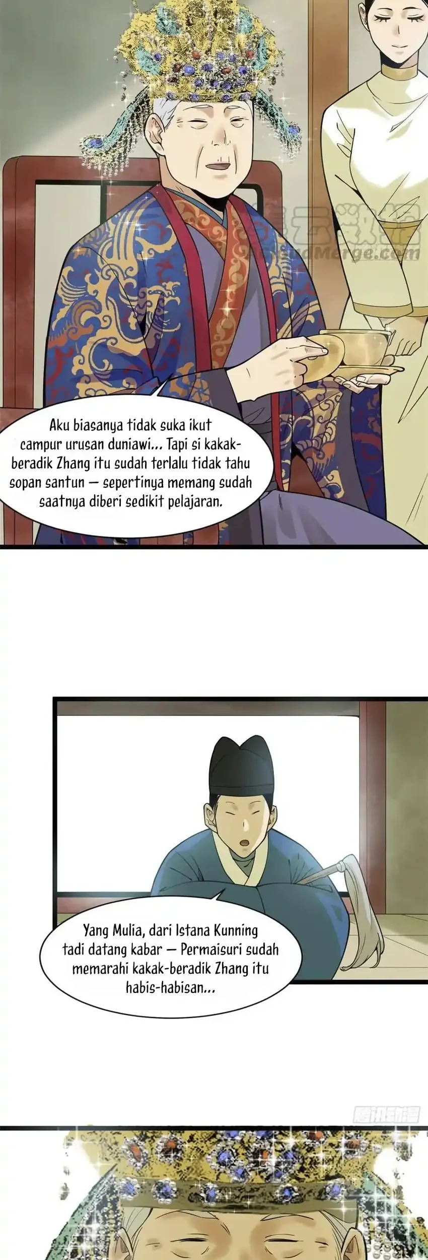 Ming Dynasty’s Failure Chapter 76 - halaman 10