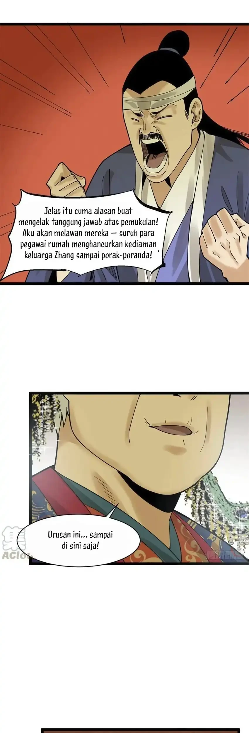 Ming Dynasty’s Failure Chapter 76 - halaman 14