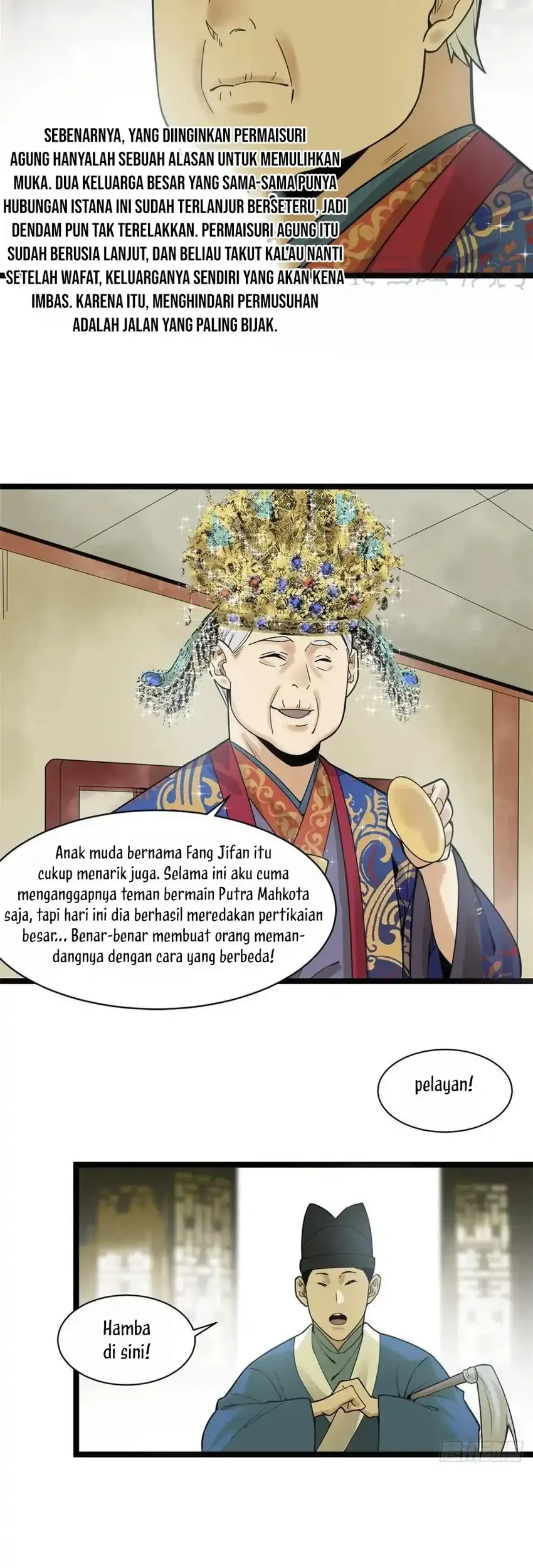 Ming Dynasty’s Failure Chapter 76 - halaman 16