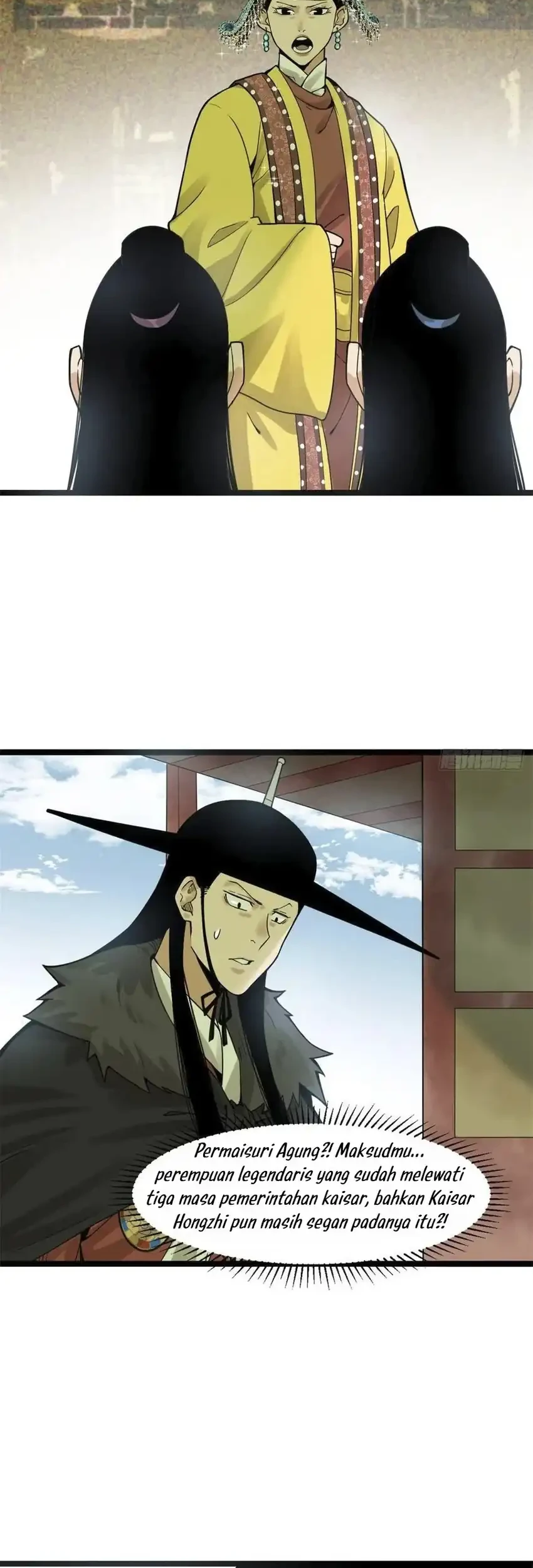 Ming Dynasty’s Failure Chapter 76 - halaman 3