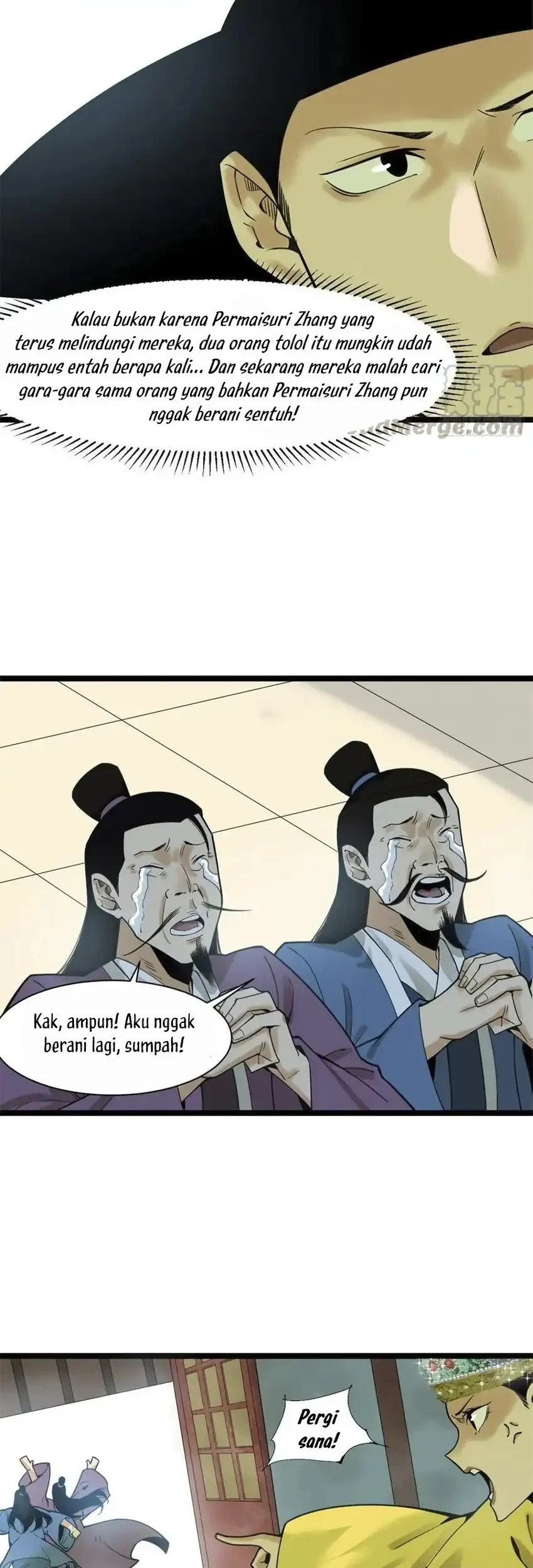 Ming Dynasty’s Failure Chapter 76 - halaman 4
