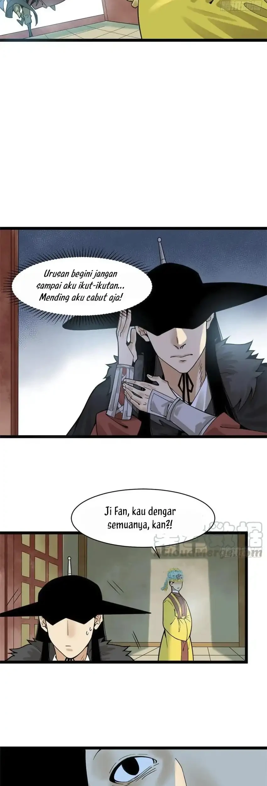 Ming Dynasty’s Failure Chapter 76 - halaman 5