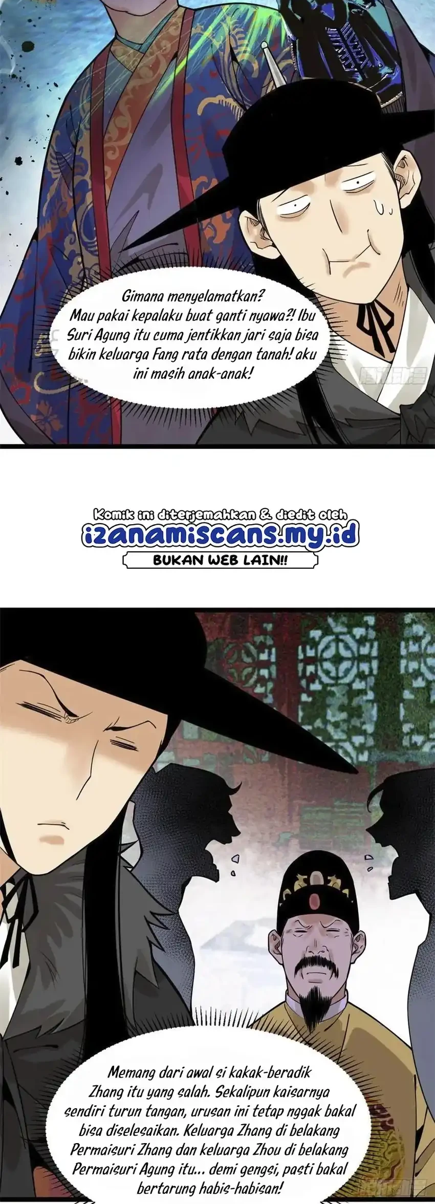 Ming Dynasty’s Failure Chapter 76 - halaman 7