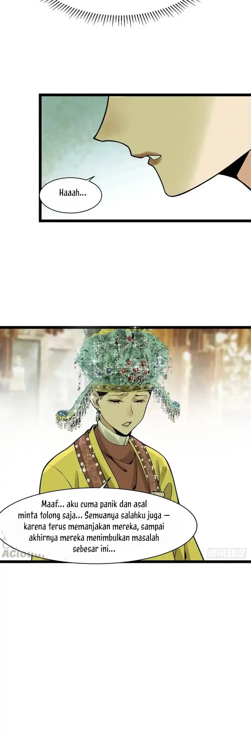 Ming Dynasty’s Failure Chapter 76 - halaman 8