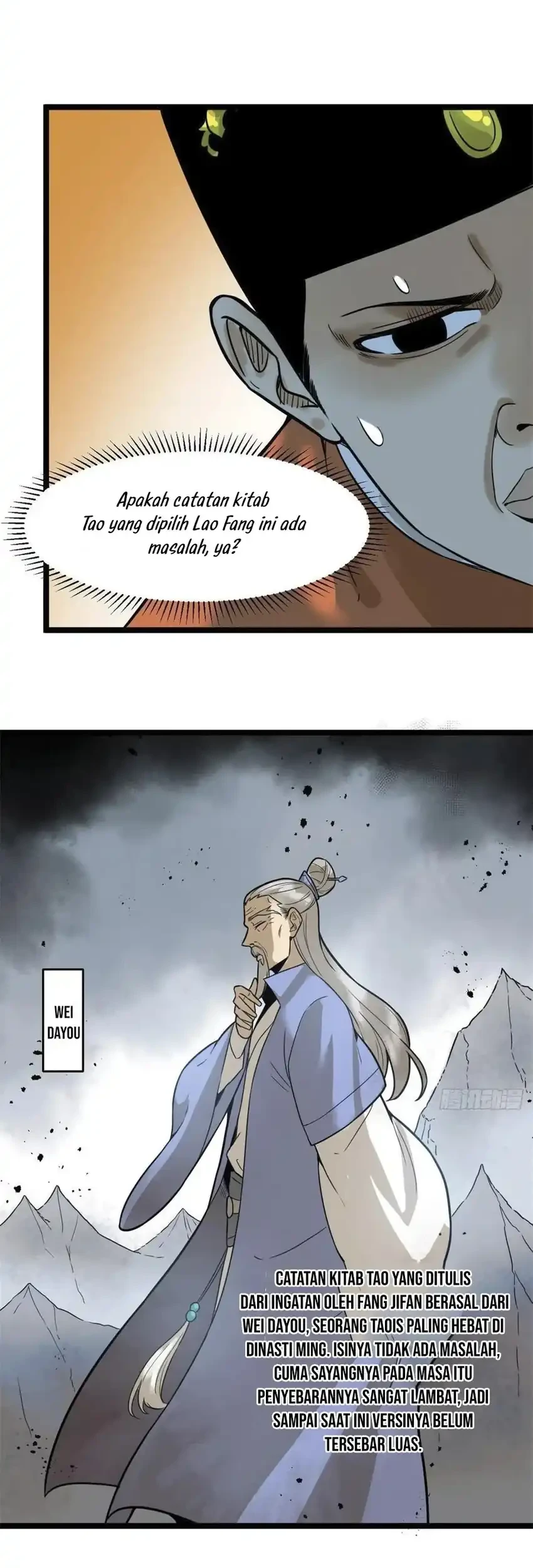 Ming Dynasty’s Failure Chapter 77 - halaman 10