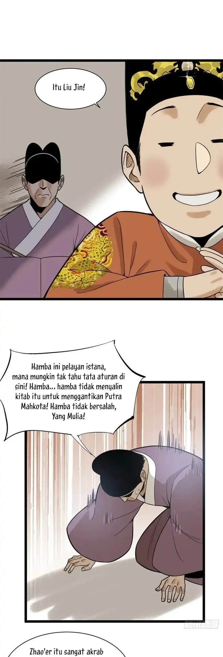 Ming Dynasty’s Failure Chapter 77 - halaman 14