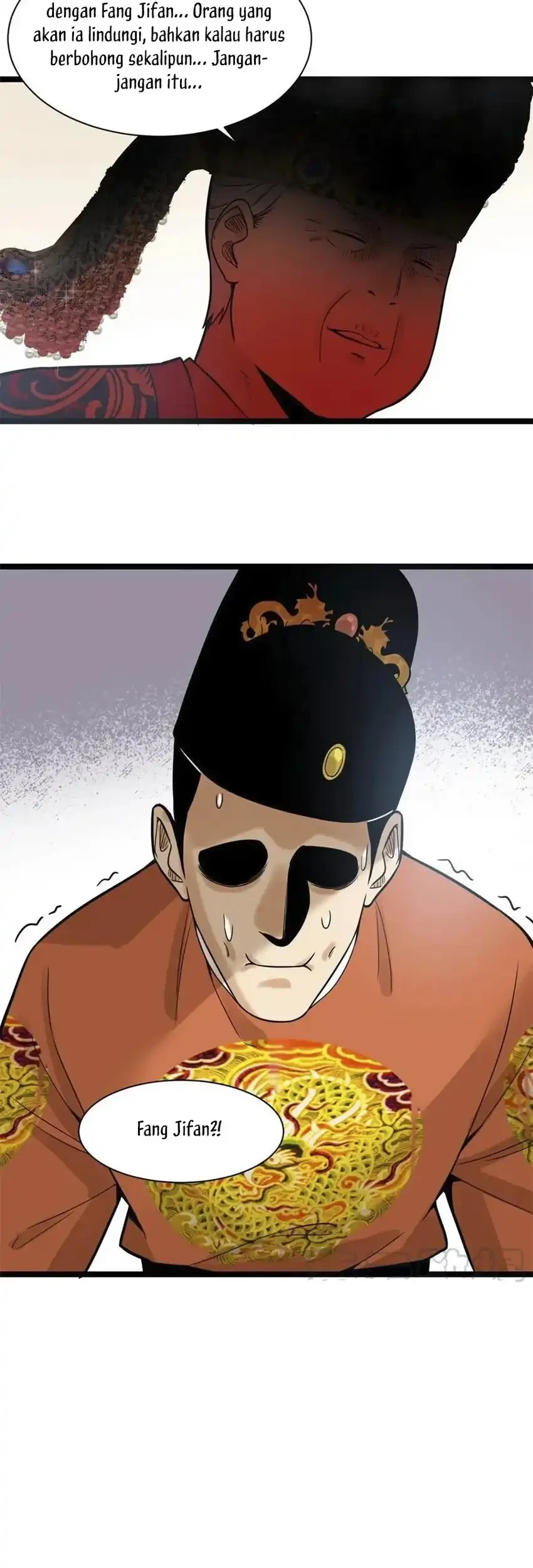 Ming Dynasty’s Failure Chapter 77 - halaman 15