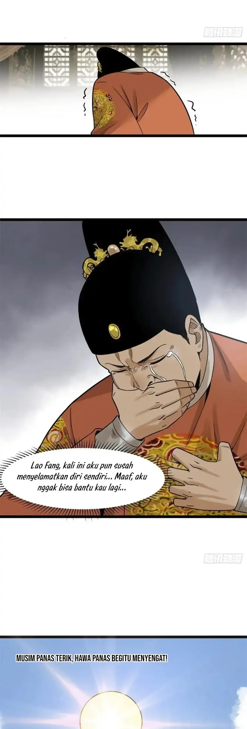 Ming Dynasty’s Failure Chapter 77 - halaman 17