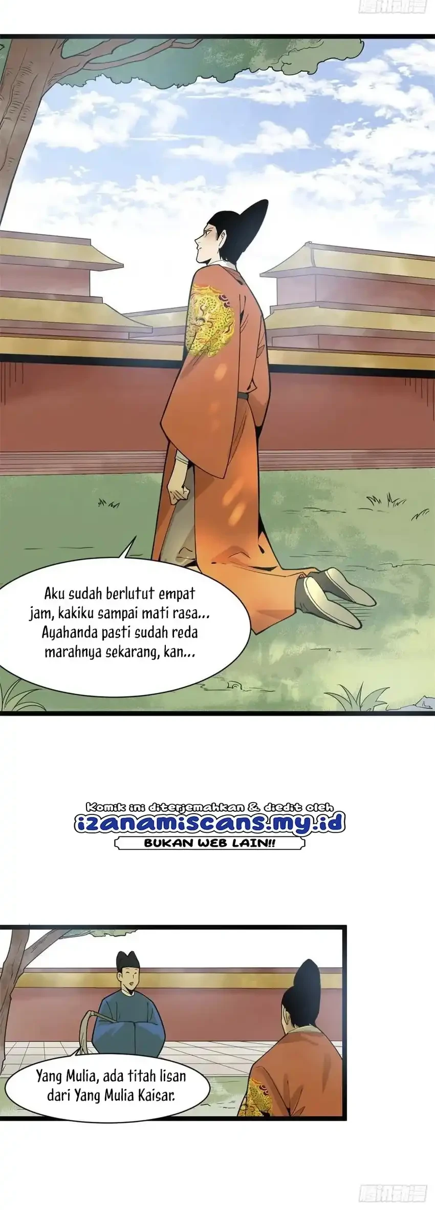 Ming Dynasty’s Failure Chapter 77 - halaman 19