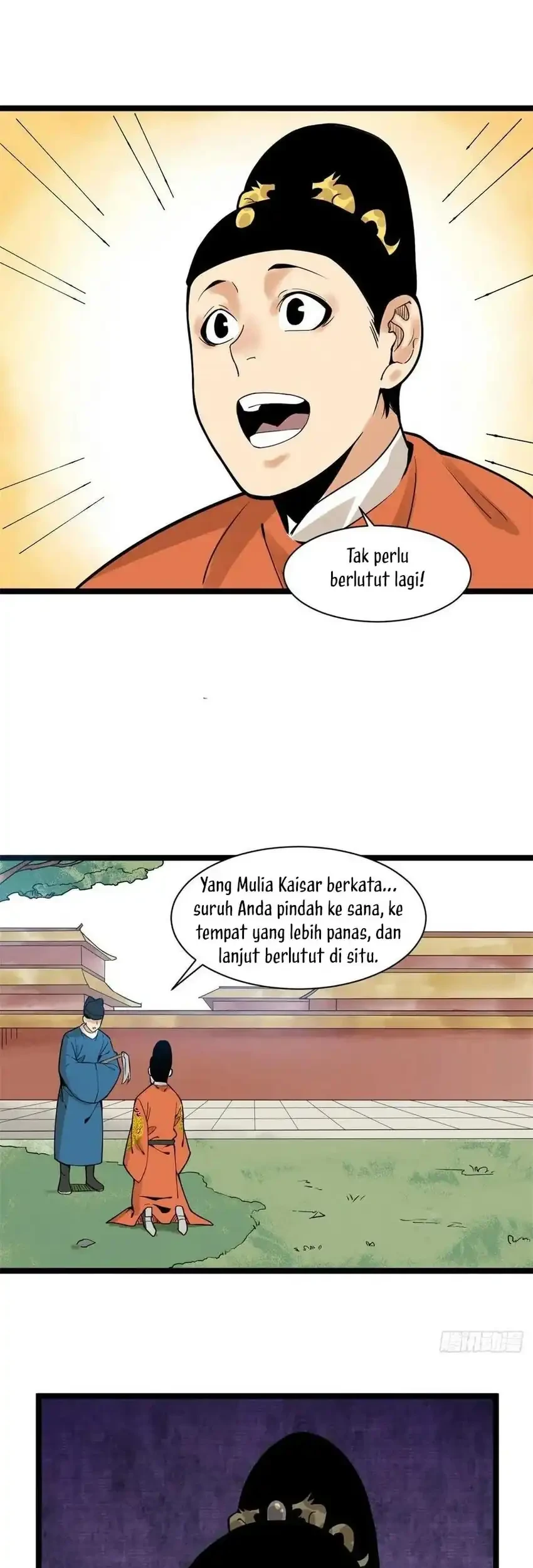 Ming Dynasty’s Failure Chapter 77 - halaman 20