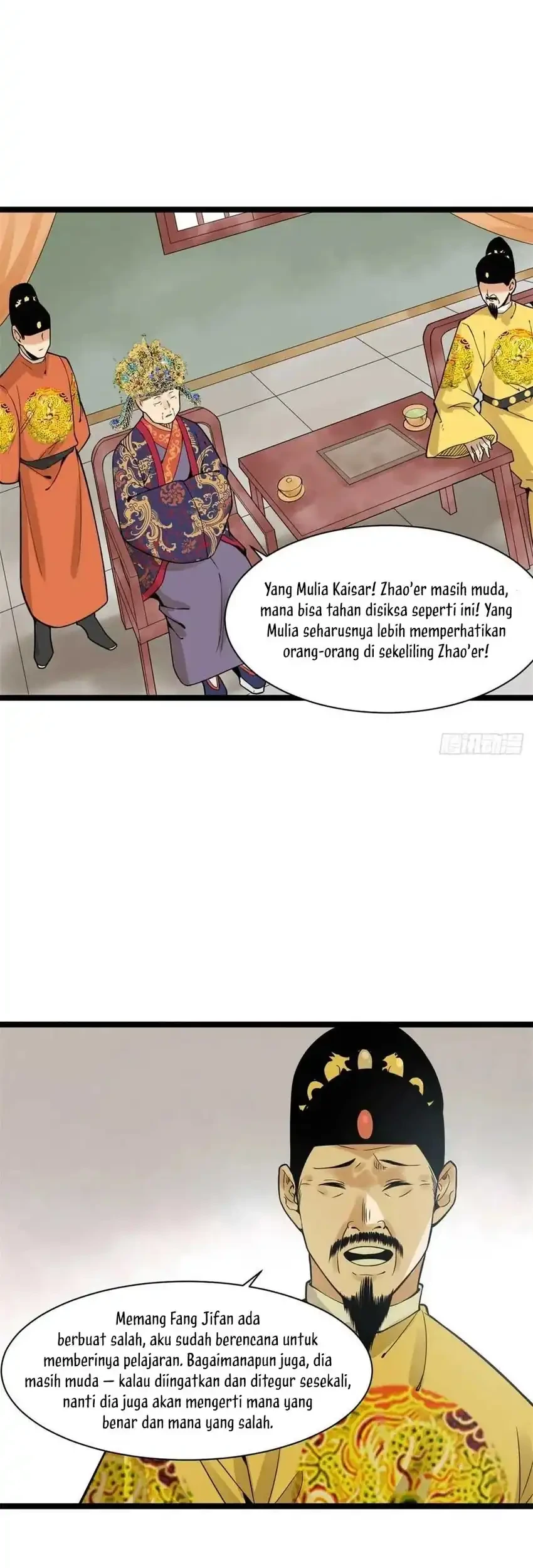 Ming Dynasty’s Failure Chapter 77 - halaman 22